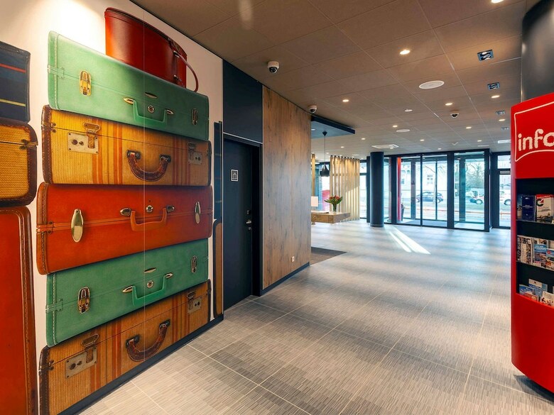 Hotel Ibis Regensburg Zentrum