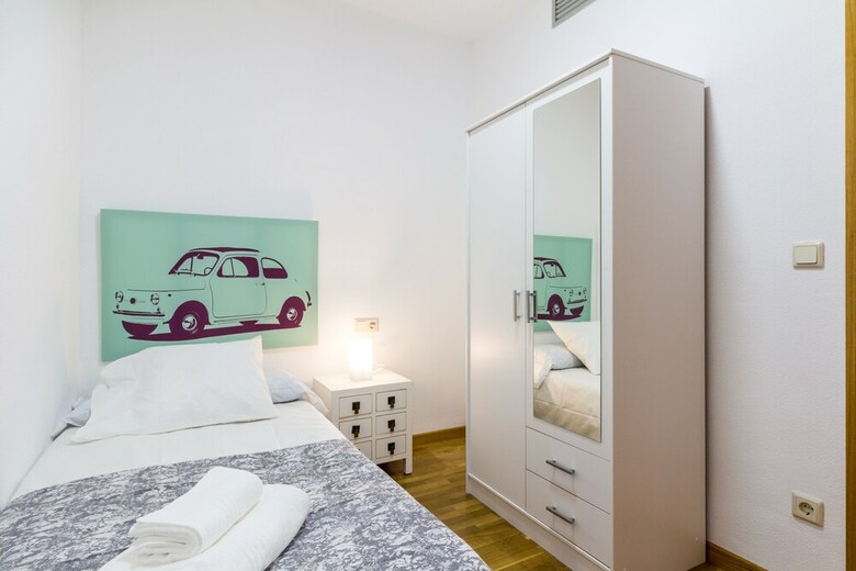 Apartamentos Piedra Santa
