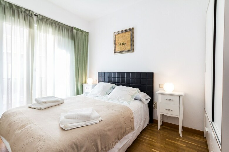 Apartamentos Piedra Santa