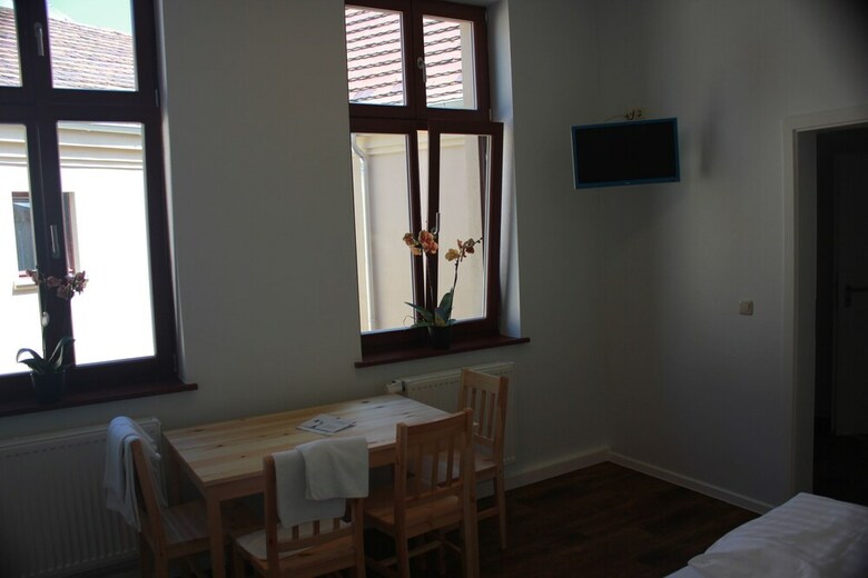 Hotel G�stehaus Innfernow