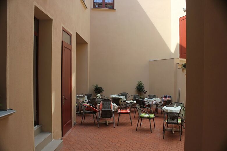 Hotel G�stehaus Innfernow