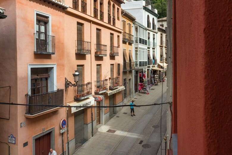 Apartamentos Estudio Cuesta Gomerez