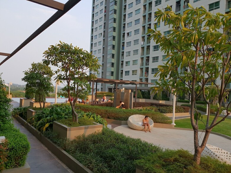 Kosin Beach Room Pattaya