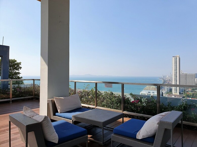 Kosin Beach Room Pattaya