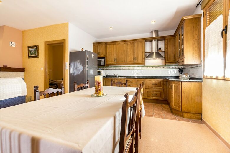 Apartamentos Casa La Moranja