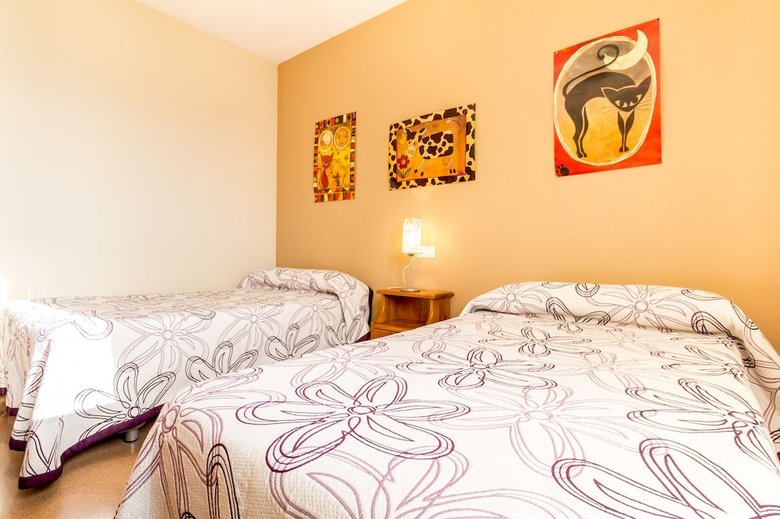 Apartamentos Casa La Moranja