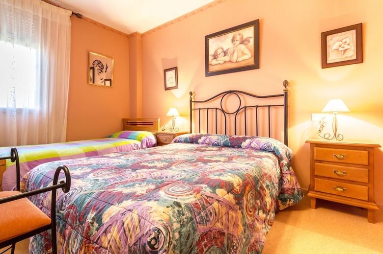 Apartamentos Casa La Moranja