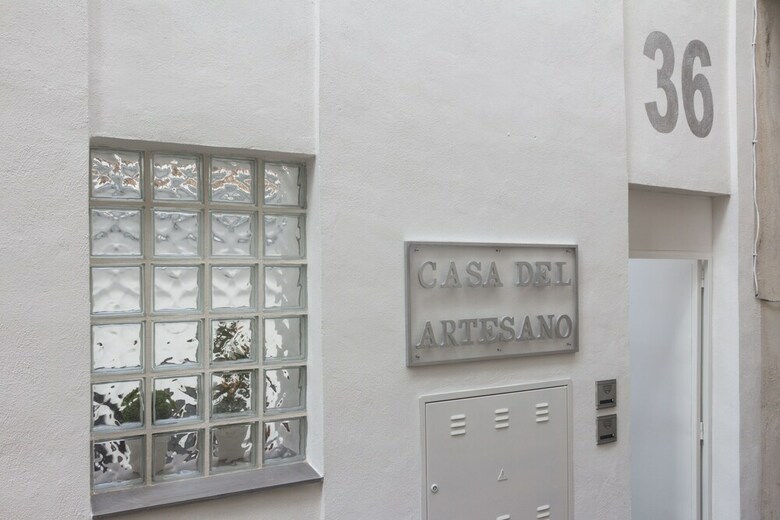 Apartamentos Casa Del Artesano