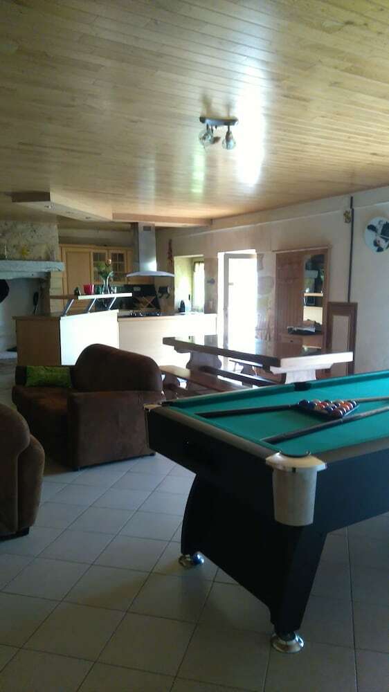 Agroturismo La Grange P�rigourdine