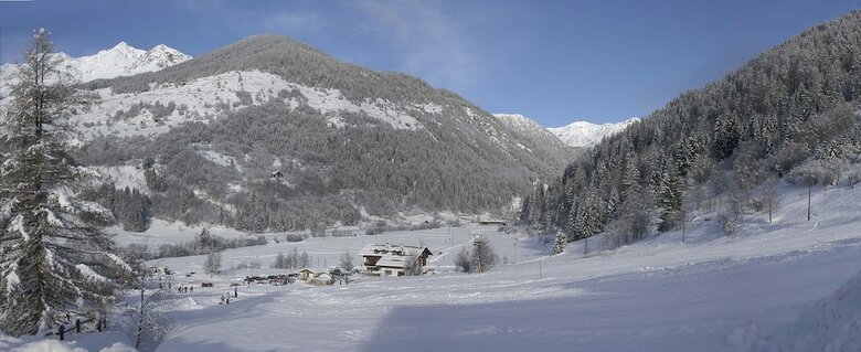 Residenza Parco Dello Stelvio