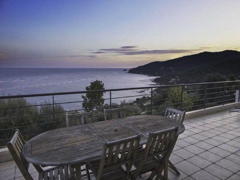 Stella 1 - 5 Pers - Clim - Wi-fi - Sea View