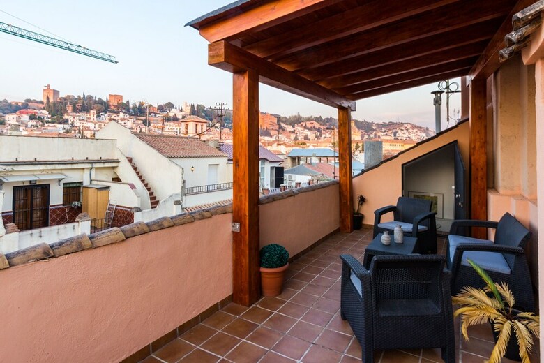 Apartamentos D�plex Navas