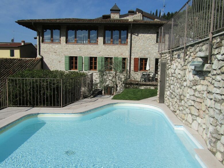 Apartamento Borgo Alba Chiara