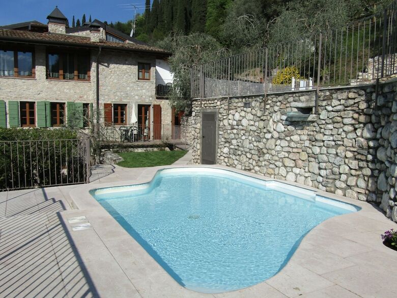 Apartamento Borgo Alba Chiara