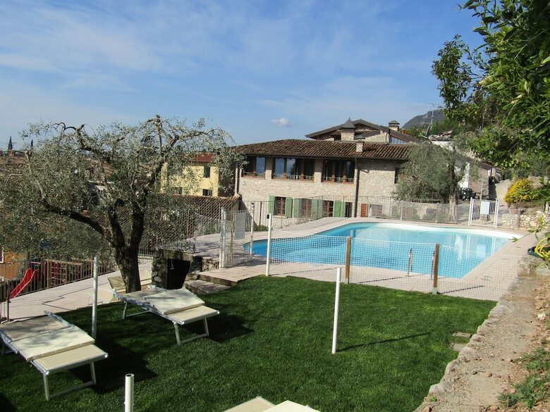 Apartamento Borgo Alba Chiara