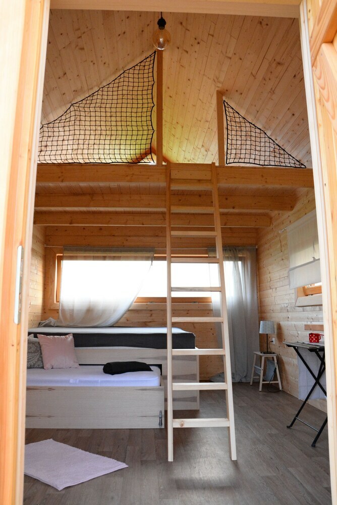 Glamping Kolpa Resort