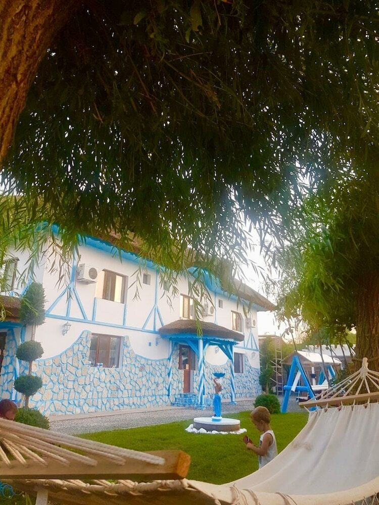 Pension Vila Egreta Alba