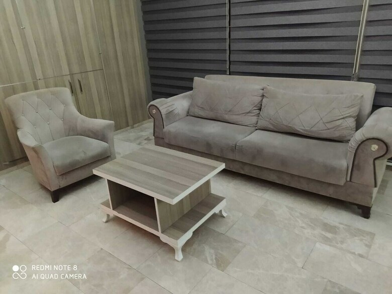 Apartamento Silver Suit