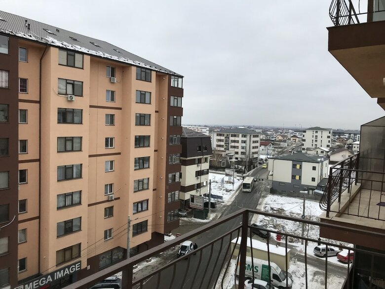 Apartamentos Studio Militari Residence M6
