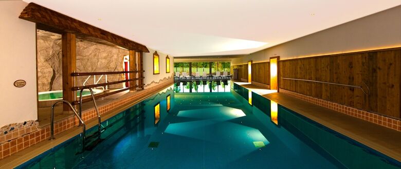 Chalets Gut Steinbach