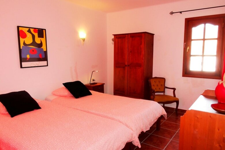 Casa Sue�o En El Pueblo de Mala