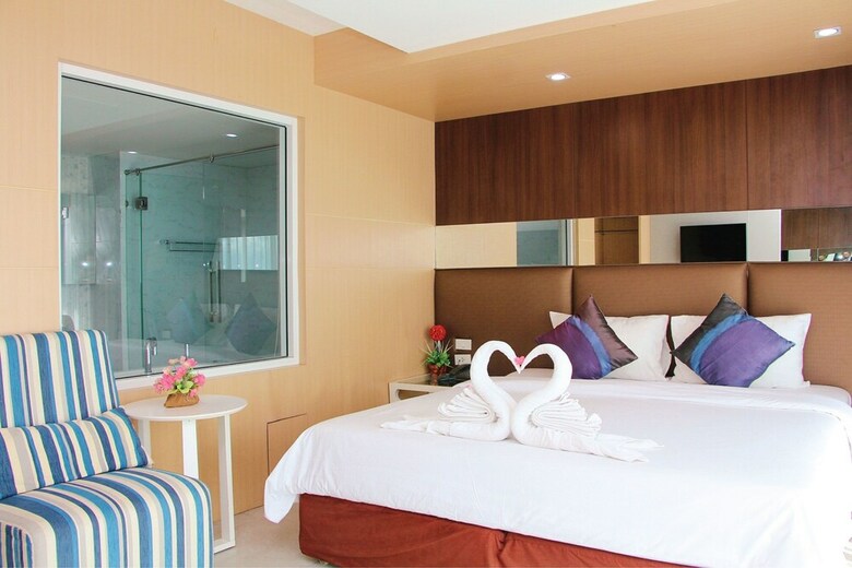 Hotel Golden Dragon Beach