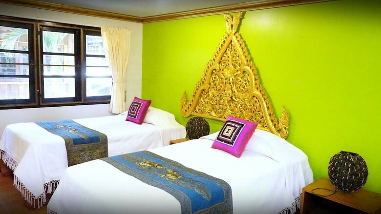 Hotel Siblanburi Resort
