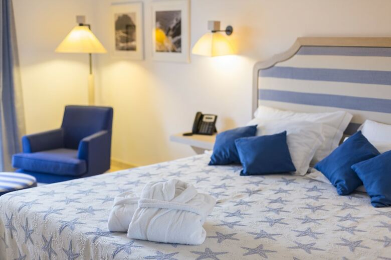 Apartamento Resort Grande Baia