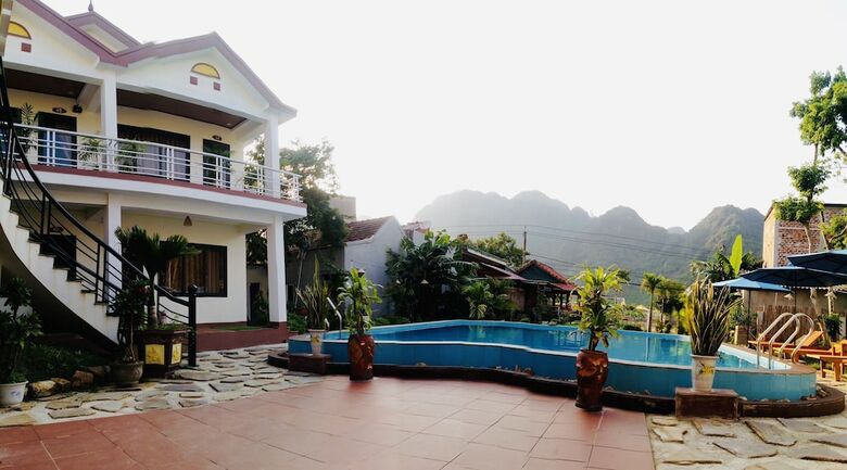 Hotel Lucky Homes