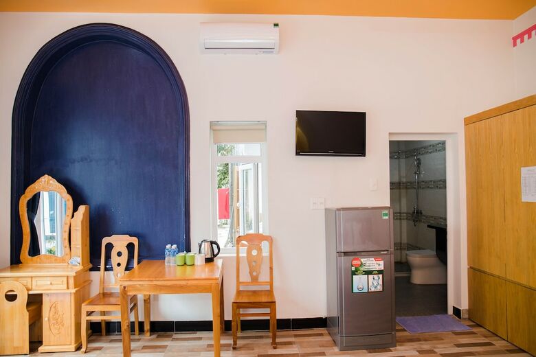 Suoi Tien Hills Hotel