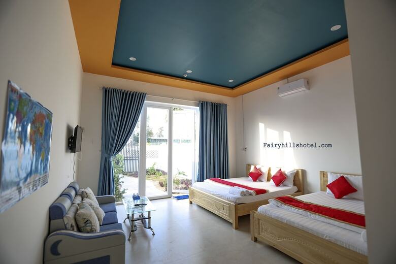 Suoi Tien Hills Hotel
