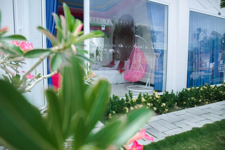Suoi Tien Hills Hotel