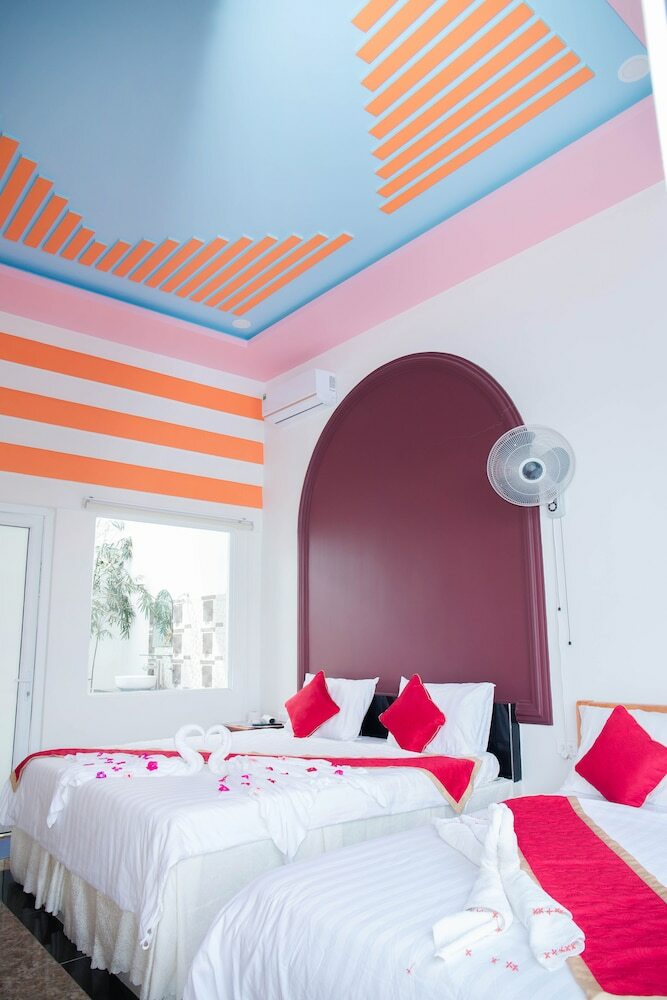 Suoi Tien Hills Hotel