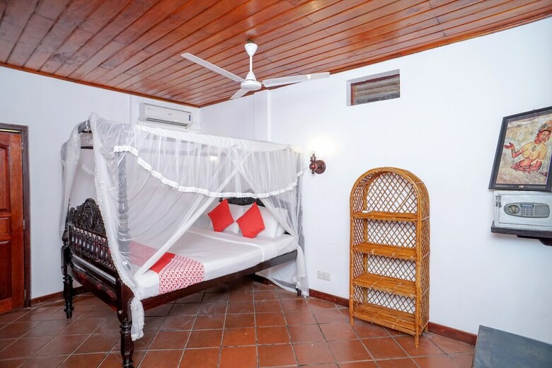 Oyo 460 Nu-vin Beach Hotel