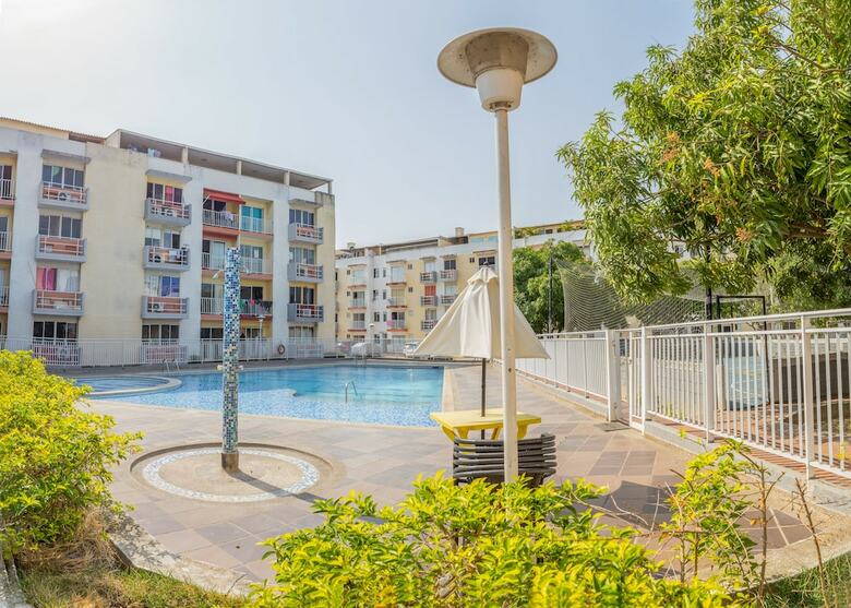 Apartamentos Portales de San Fernando 1