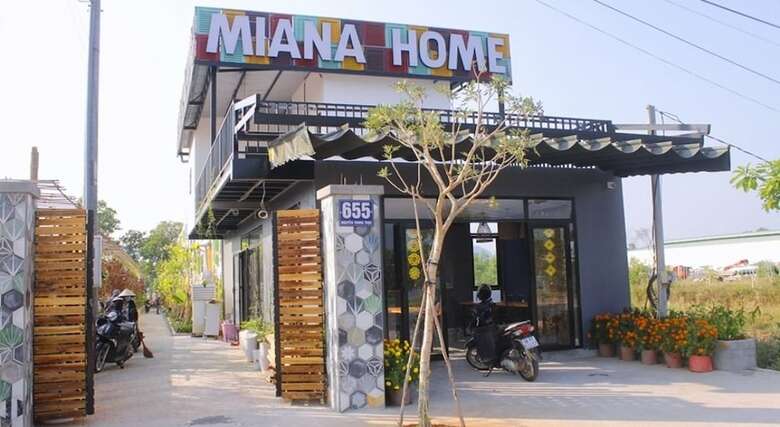 Apartamentos Miana Home