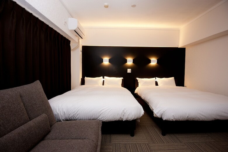 Apartamentos Akasaka Haitsu