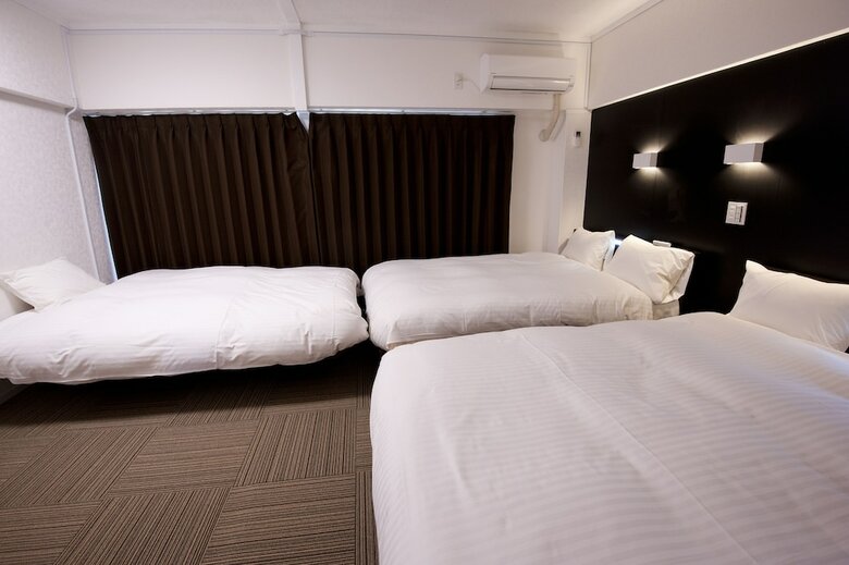 Apartamentos Akasaka Haitsu