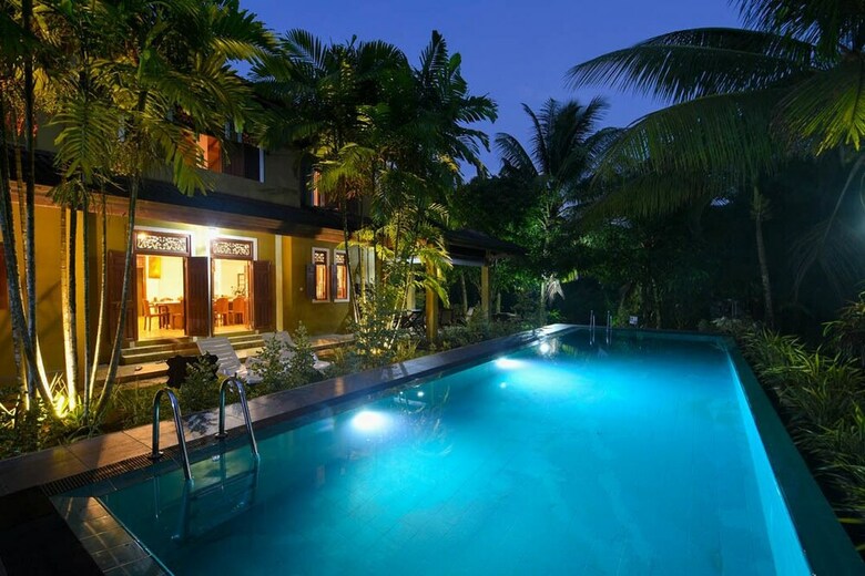 Hotel The Villa Tranquilla