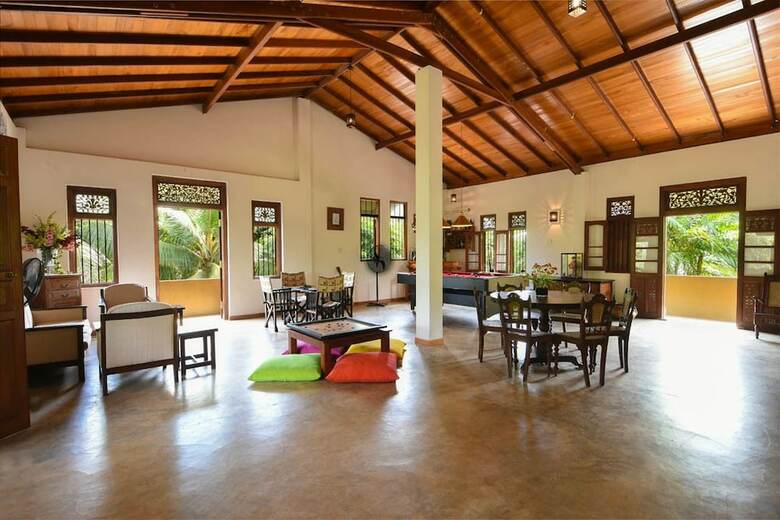 Hotel The Villa Tranquilla
