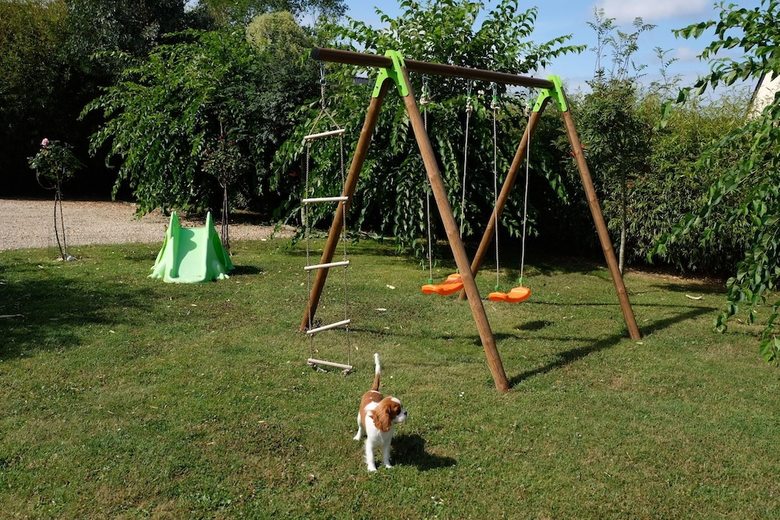 Bed & Breakfast Au Jardin de Cr�ach Avel