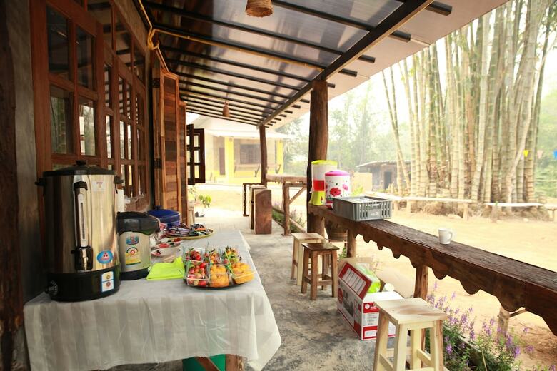Hotel Saranghae Resort Chiang Dao