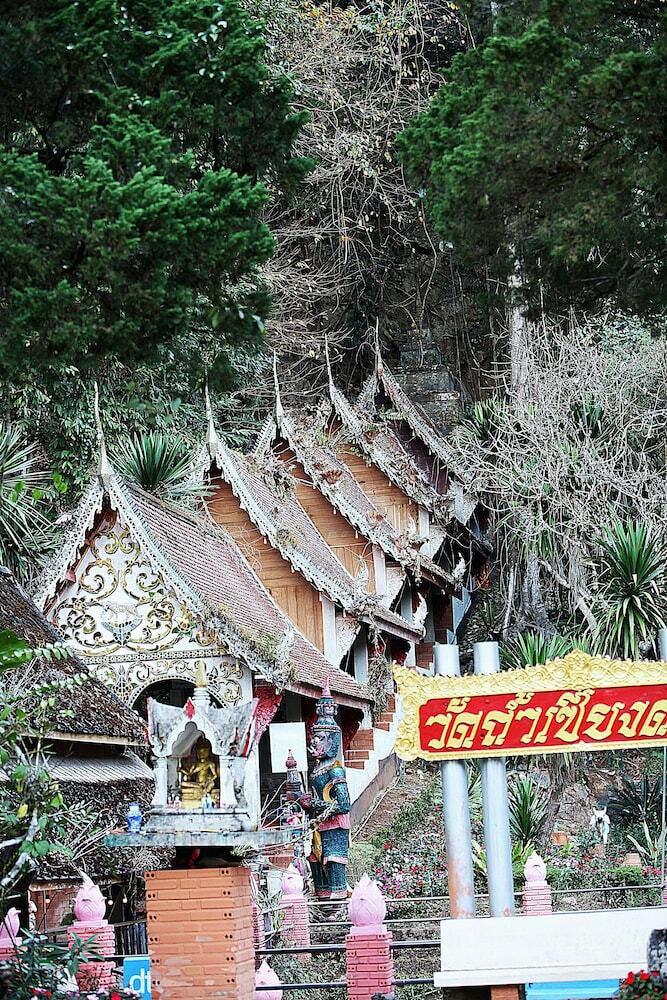 Hotel Saranghae Resort Chiang Dao