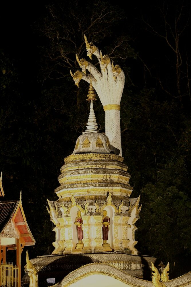 Hotel Saranghae Resort Chiang Dao