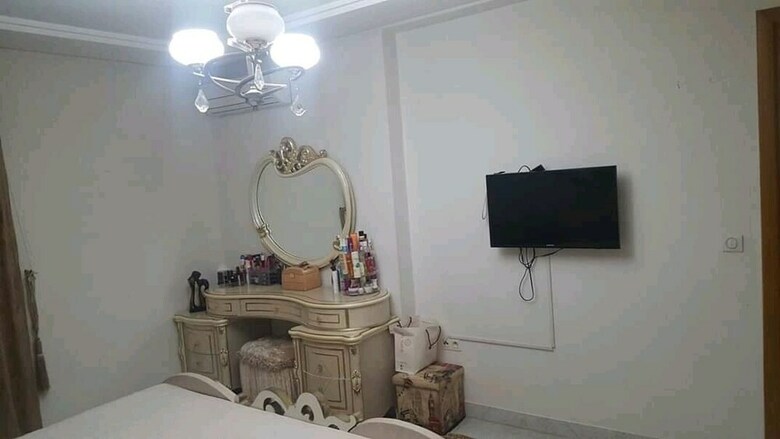 Apartamentos Appartement Meuble Hamria Meknes