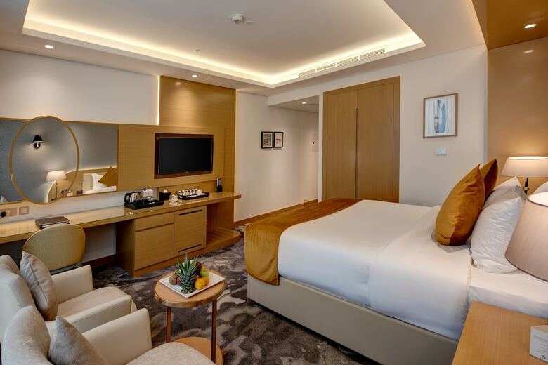 The S Hotel Al Barsha