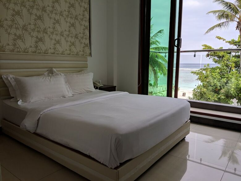 Huvan Beach Hotel At Hulhumale'