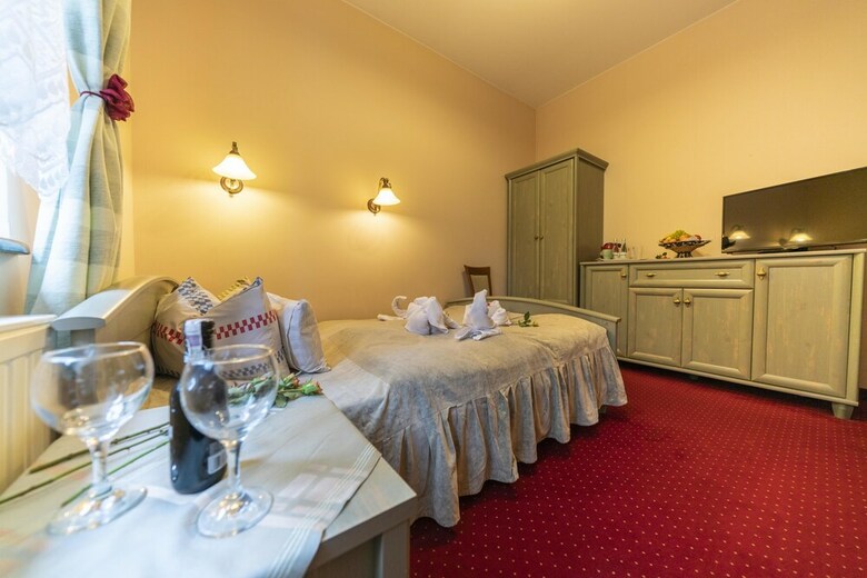 Hotel Willa Sloneczna R�za
