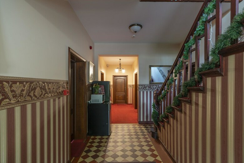 Hotel Willa Sloneczna R�za