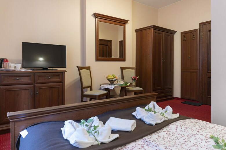 Hotel Willa Sloneczna R�za
